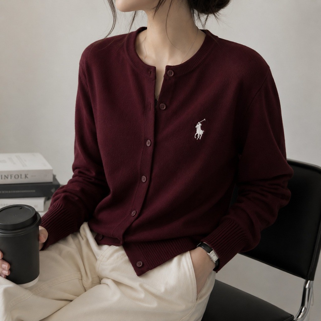 Top CARDI LOPLO Knit Cardigan