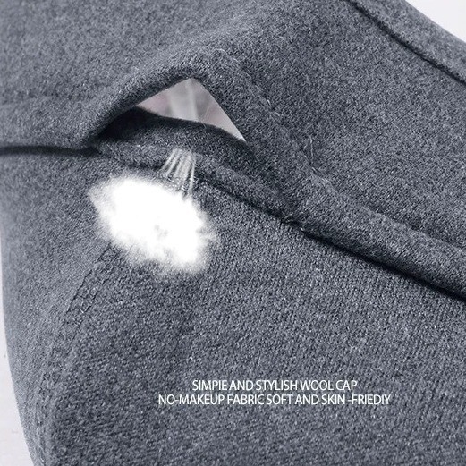 Must Versatile 【Buy 1 Get FREE】Sdefend product Winter warm ear protection integrated mask riding windproof antifr...