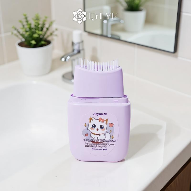 QrhYK Stick For Hair Wigs Fly Frizz Fixed Fluffy For Children Men Women Broken Hairs Artifact Hair Styling Cream new