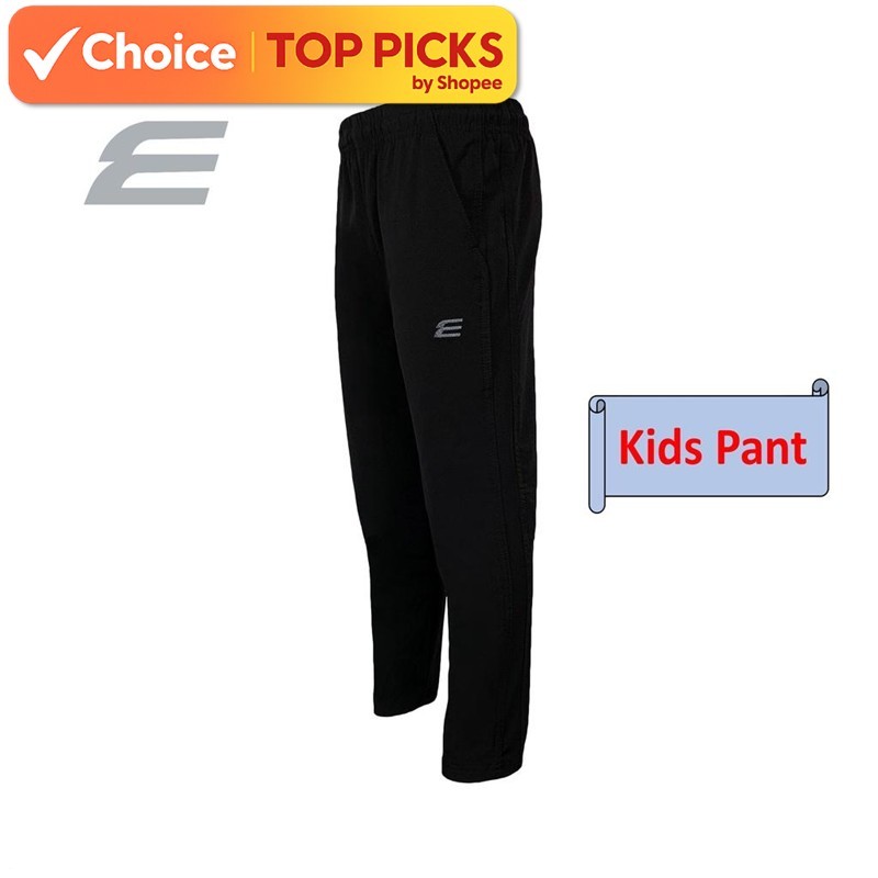 Elgini E16043 Kids Track Pants - Comfortable, Stylish Activewear for Boys and Girls, Perfect for Sports and Play