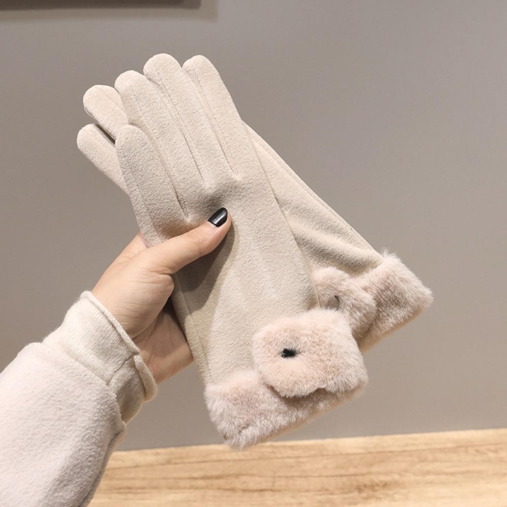 Reliable Premium LANJ Winter Gloves Full Finger Touchable Screen Touch 2024 Warm Skiing Women Men Have - Image 5