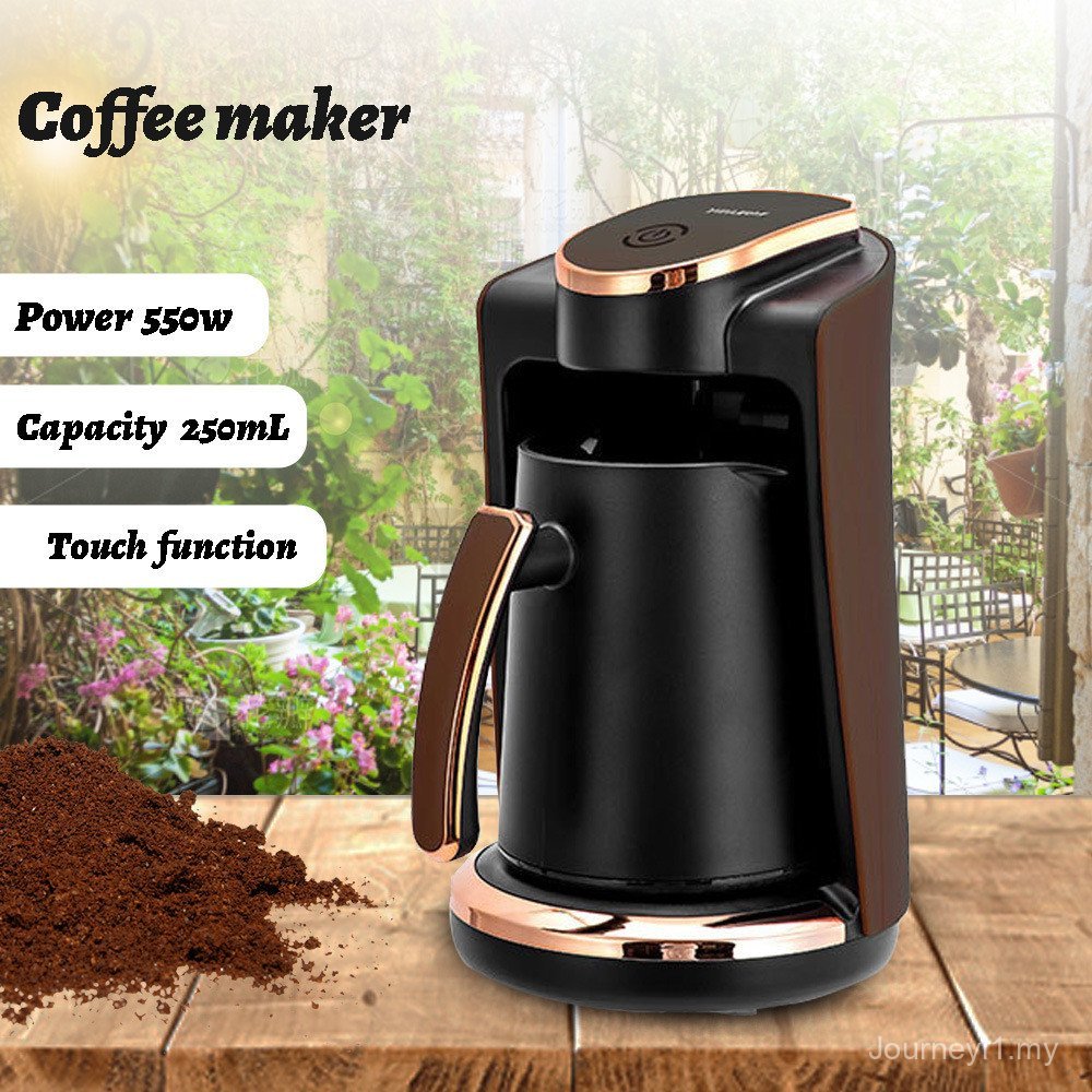American Standard 110v Electric Coffee Maker Tea Making Coffee 250ml Single Cup Turkish…