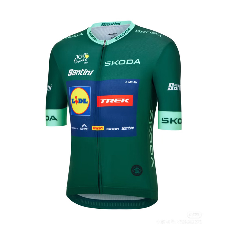 Powerband Breathable Cycling Jersey Anti-Pilling Eco-Friendly Bike Clothing Top Road Team Bicycle Jersey