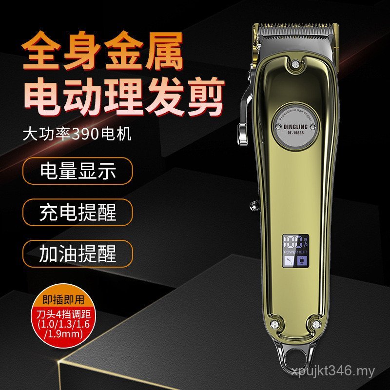 Barber Shop RF-1983s Household Hair Clipper Manufacturer Hair Cutting Hair Salon Wholesale Men's Hair Clipper BYIZ