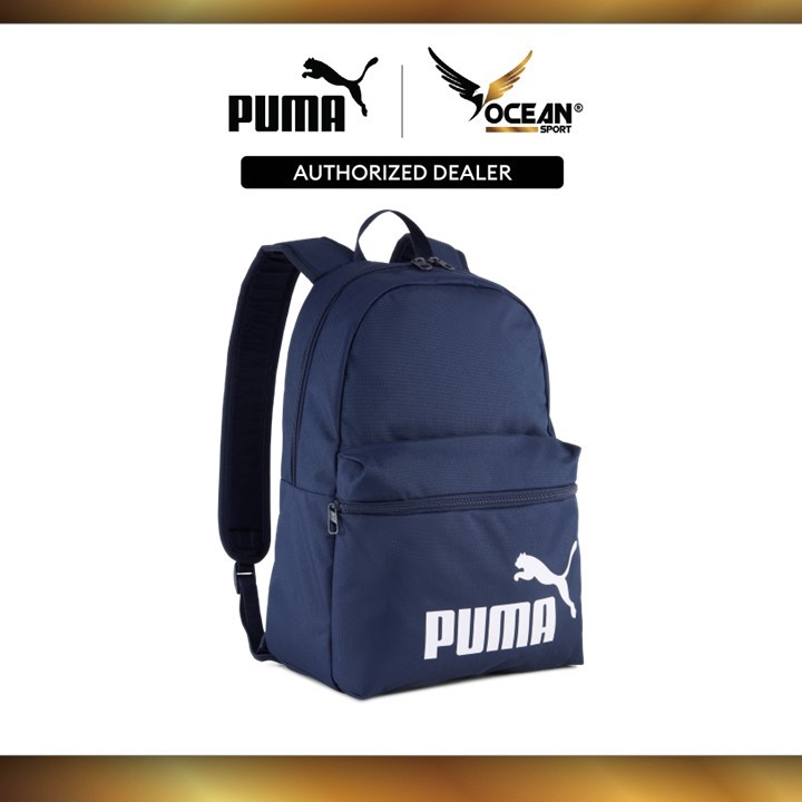 Puma Unisex Phase Backpack - Navy 09116402