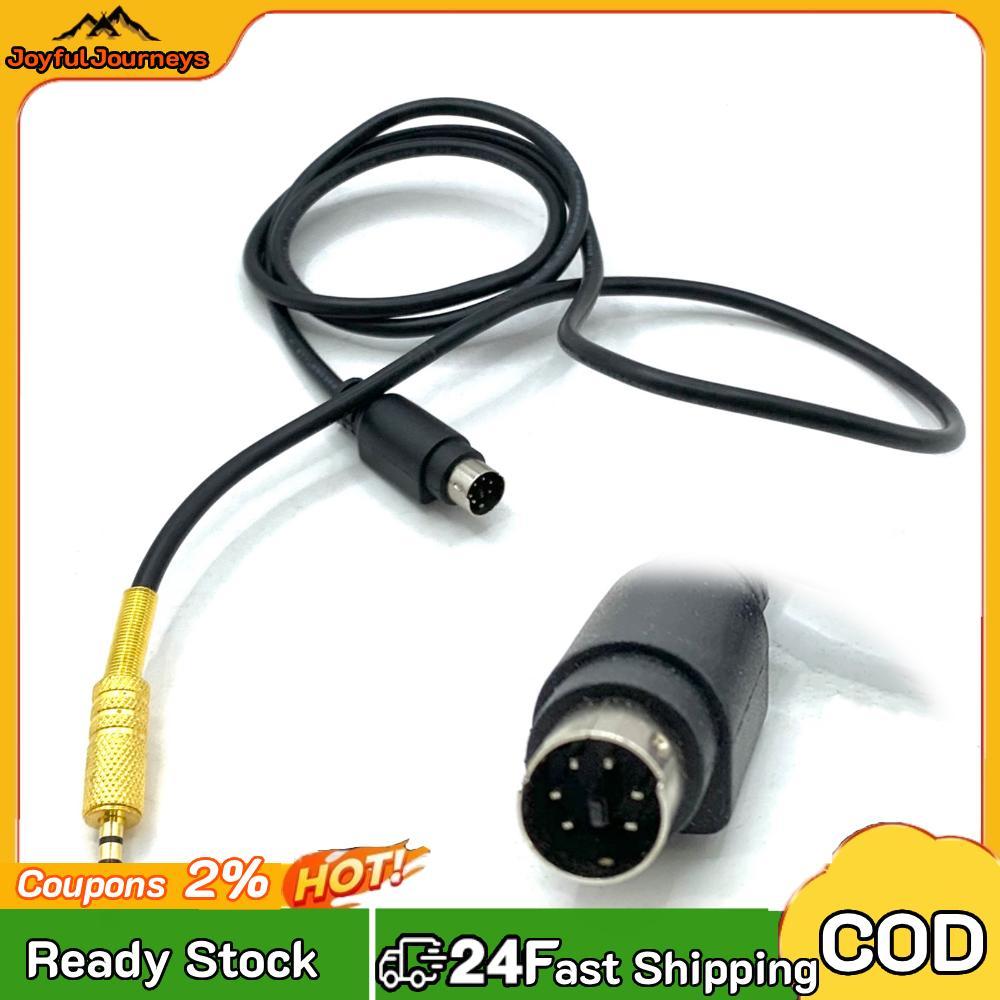1M Ham Radio PTT Adapter Fit for YAESU FT-891/857/817/991/450D