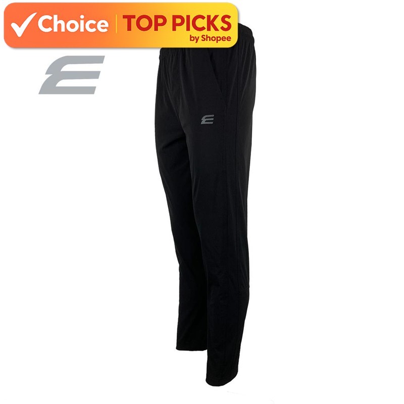 ELGINI E16028 Seluar Track Slim-Fit S-XXL | Slim-Fit Track Pants