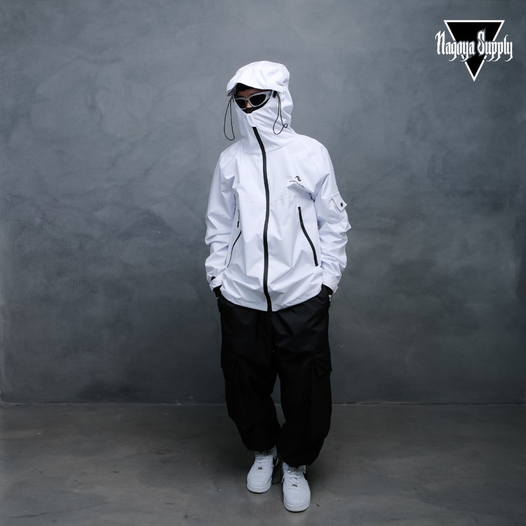 Have Essential GROPCORE JACKET MOUNTAIN MEN'S WATERPROOF Must - Image 3