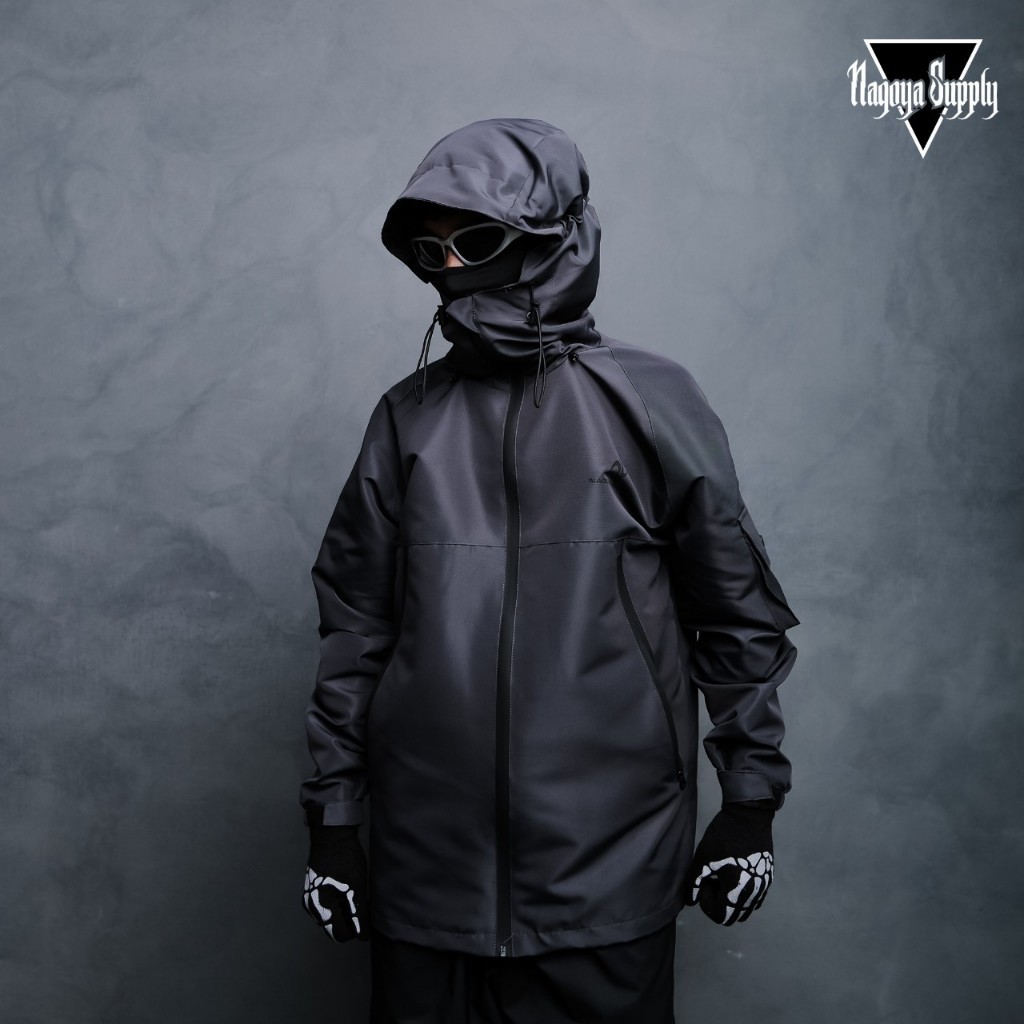 Have Essential GROPCORE JACKET MOUNTAIN MEN'S WATERPROOF Must - Image 4