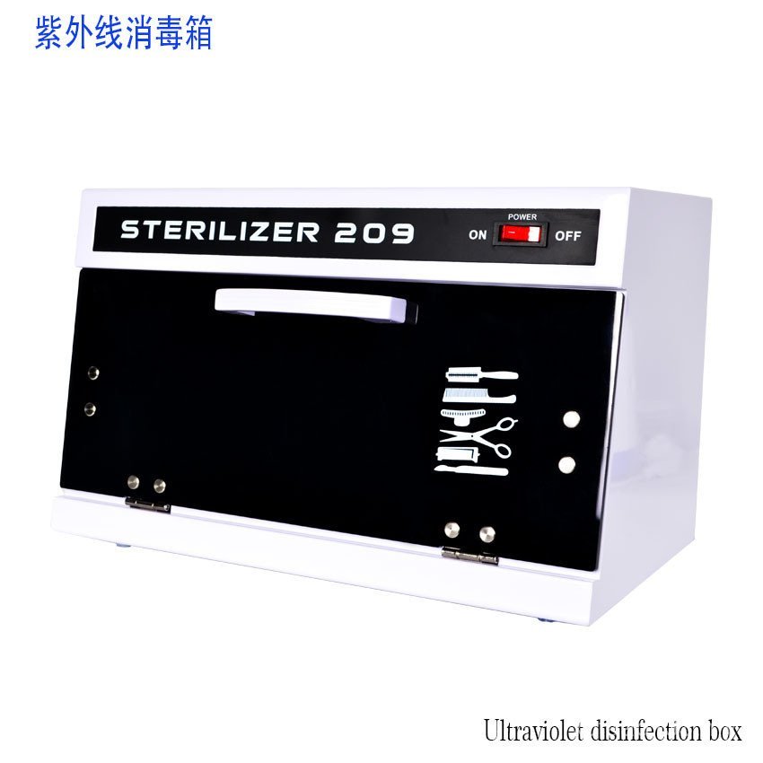 Manicure Beauty Salon 209 Dental Toolbox Tool Disinfection Cabinet Disinfection Box UV Disinfection Cabinet Ultraviolet Ozone C05X