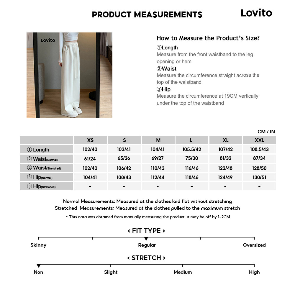 Essential Purpose (Trendy) Lovito Casual Plain Zipper Basic Coat Women LNE29211 (Apricot/Brown/Light Khaki/Black) Man... - Image 4