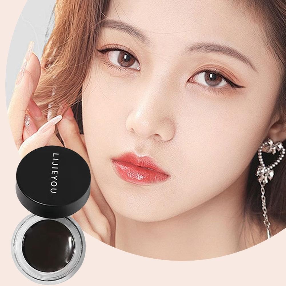 Cod Natural Eyebrow Cream Waterproof Long Lasting Wild Eyebrow Styling Soap Q1t4
