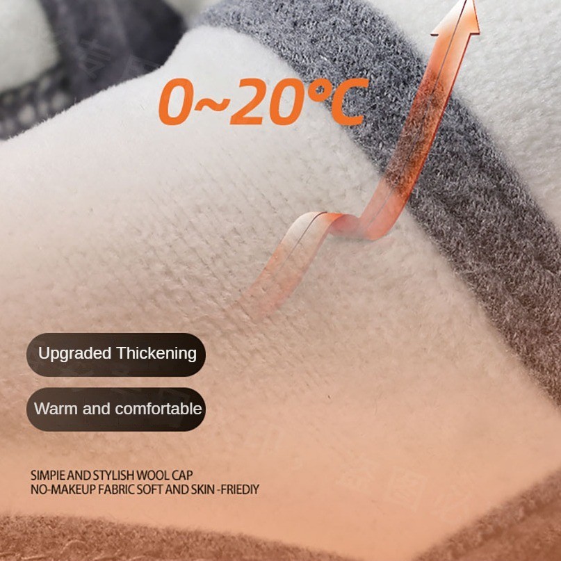 Must Versatile 【Buy 1 Get FREE】Sdefend product Winter warm ear protection integrated mask riding windproof antifr... - Image 4