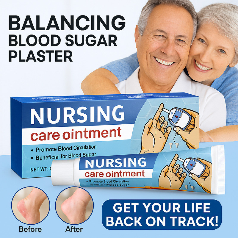 Blood Sugar Support] SL-Sumifun Diabetes Care Cream/Herbal Balm for Glucose Control/Hel…