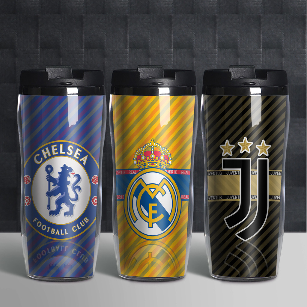 Chelsea Emperor May Yuvinia Victory Paris Liverpool ac Milan Football Merchandise Souvenir Water Cup