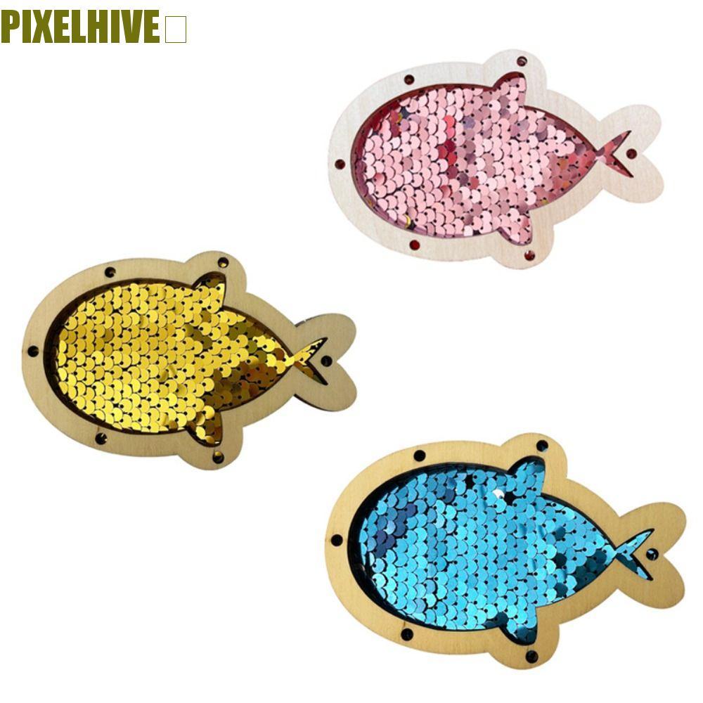 Pixelhive​ Busy Board Accessories, Montessori Ability Training Busy Board Diy Puzzle To…