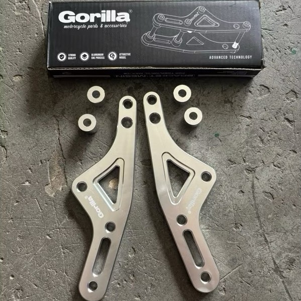 MESIN TIGER PNP CB GL BY GORILLA FULL CNC ENGINE
