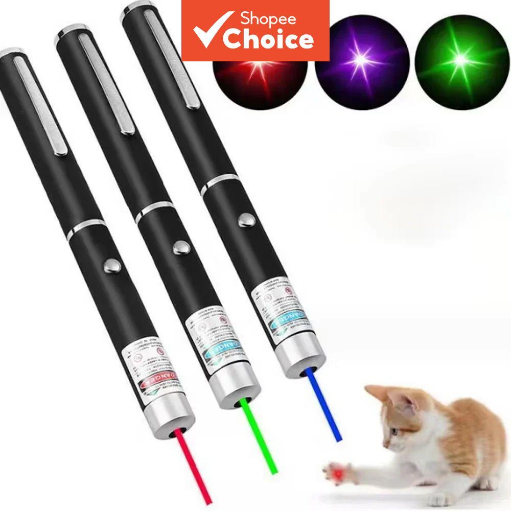 Laser Flashlight Lightweight Energy Saving Lighting Equipment Command Pen Adjustable Star Hat Red Flashlight Lampu Suluh Laser, Ringan, Jimat Tenaga, Peralatan Pencahayaan, Pen Arahan, Boleh Laras, Topi Bintang, Lampu Suluh Merah