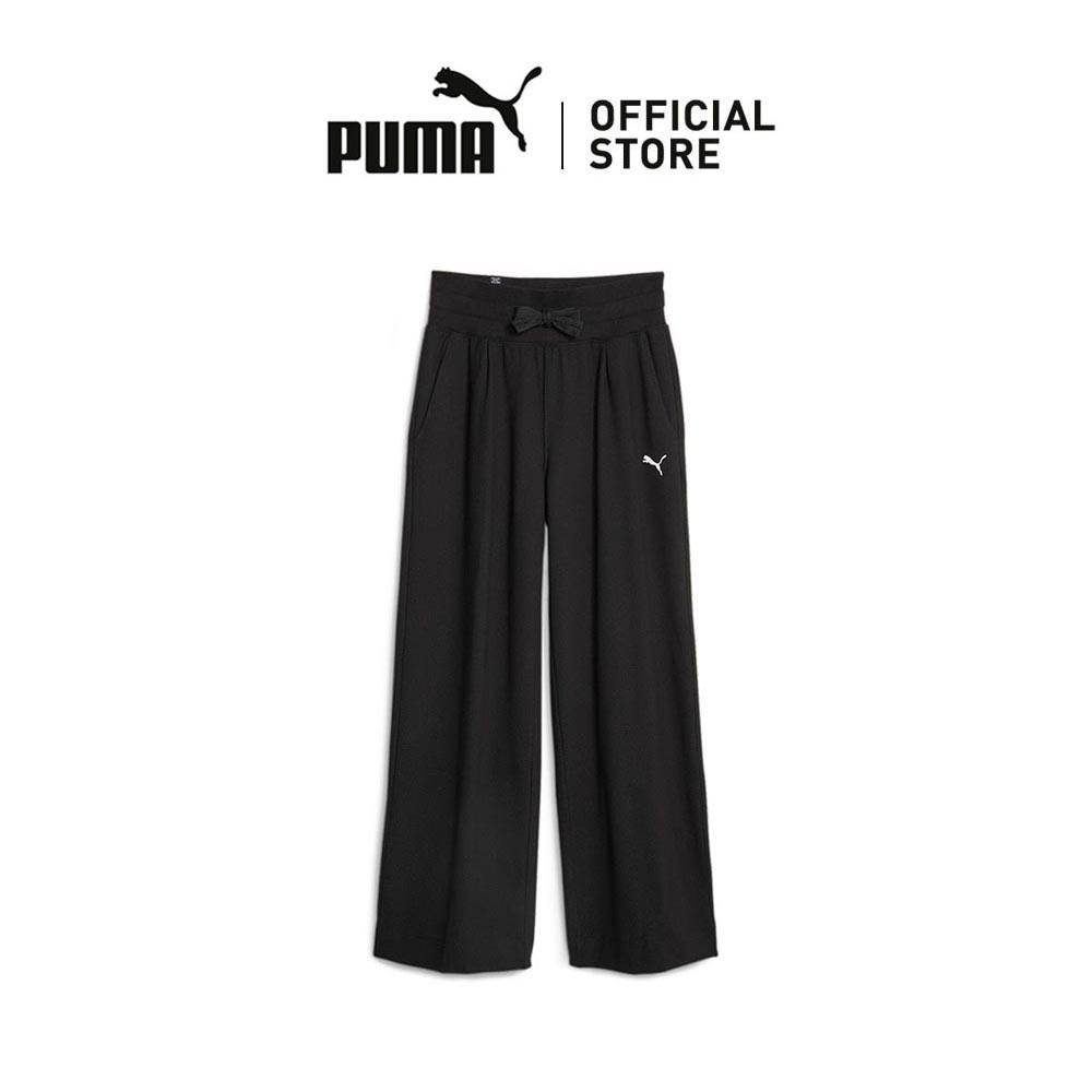 PUMA HER Women's Straight Pants