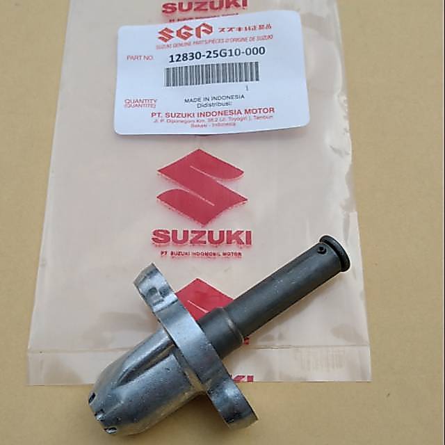 TENDER BOOTS SATRIA FU 150 CAMPRAT /SGP