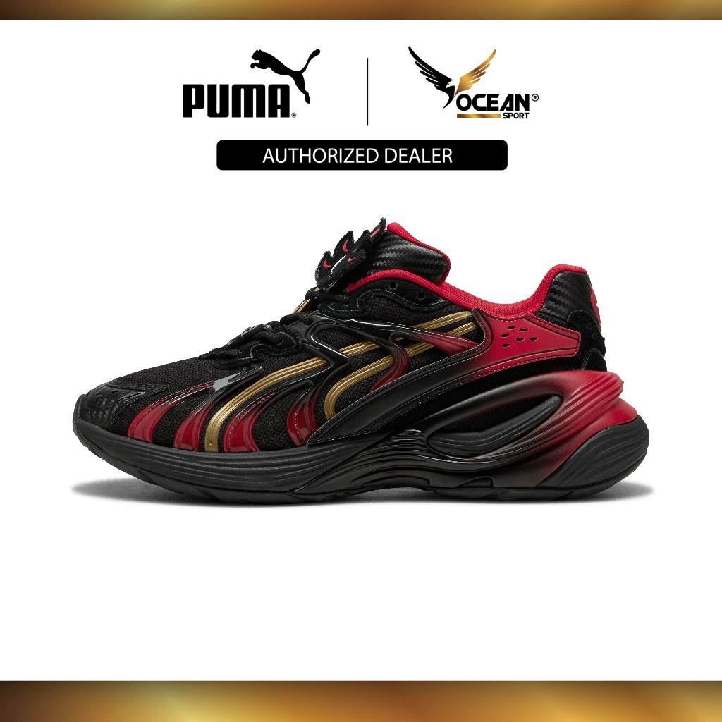 PUMA Inverse SHADOW (Black-Gold) 40364601