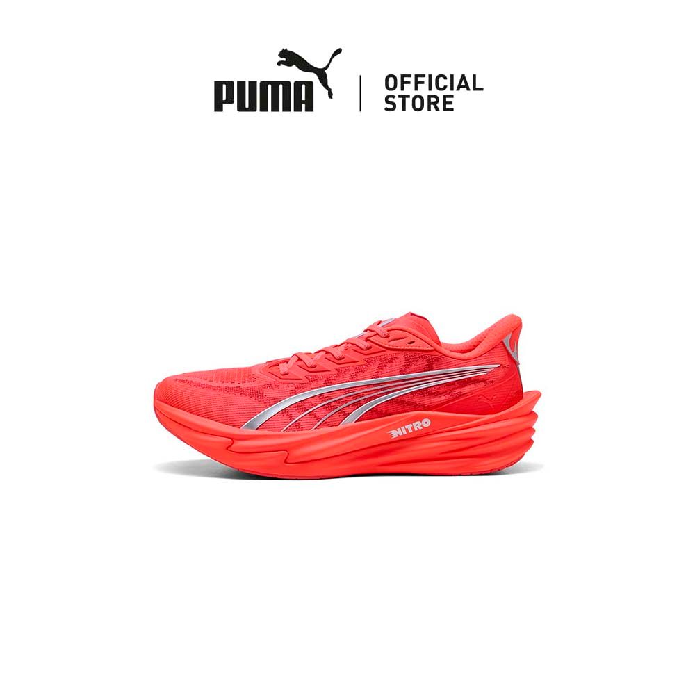 [NEW] PUMA Deviate NITRO™ 4 Men's Running Shoes (Red)