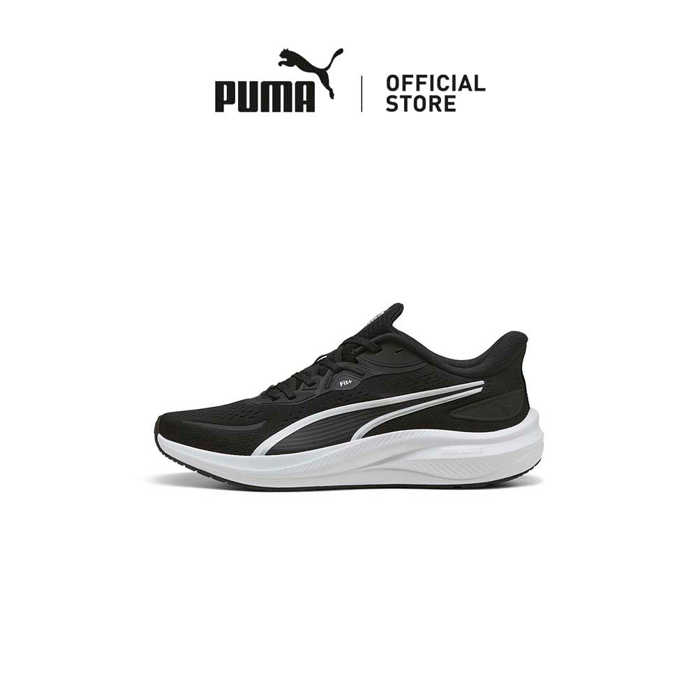 [NEW] PUMA Unisex Skyrocket Lite 2 Running Shoes (Black)