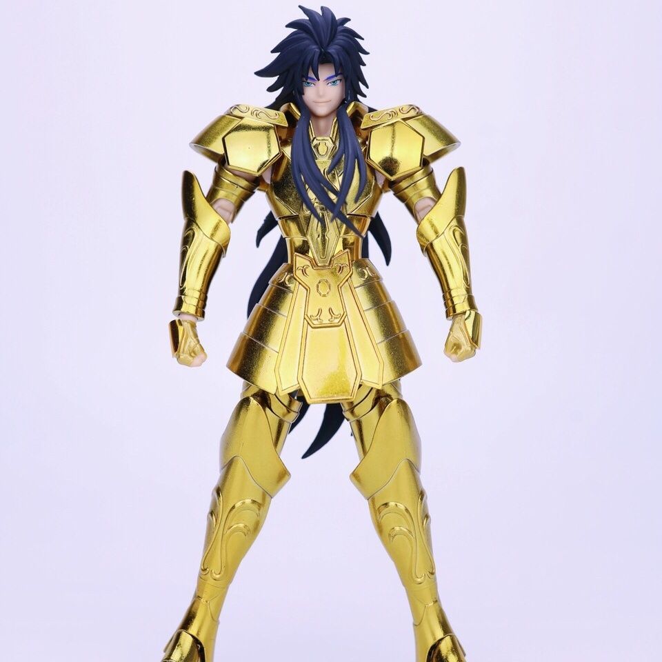 LC Pluto Myth MST Gemini Saint Cloth Seiya Myth EX Gemini Asphos