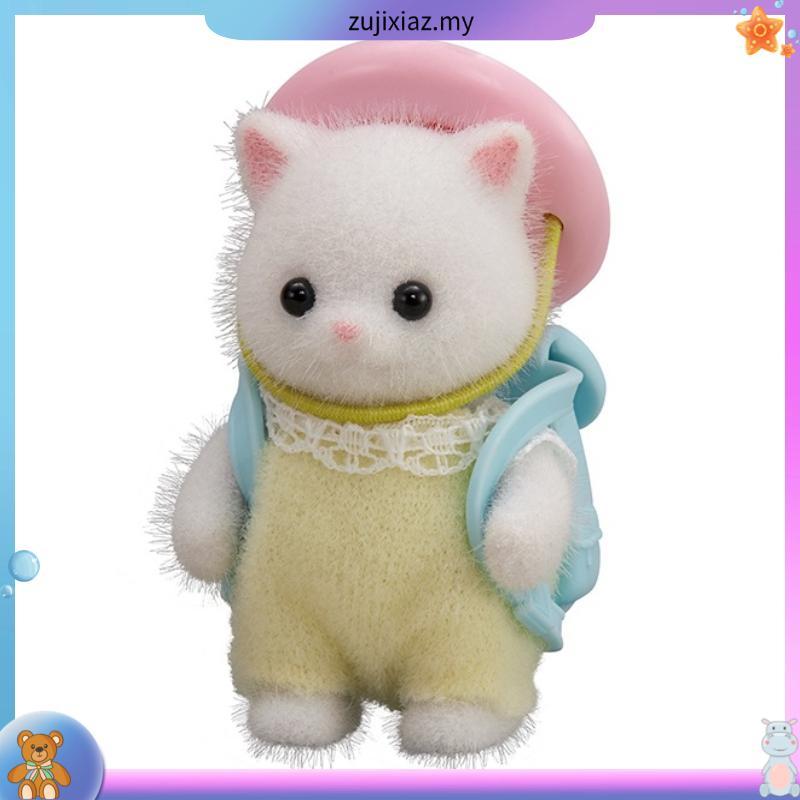 Syanian Flies - PERSIAN CAT TRIPLETS (NEW VERSION) #5458