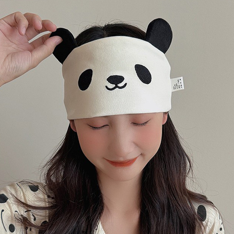Summer Thin Confinement Hat Pure Cotton Headscarf Windproof Forehead Protection July 8 Big Head Circumference Spring Autumn Pregnant Women Maternity Headband