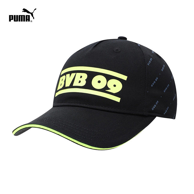 Puma puma Sunscreen Sports Cap Dotermond Fan Hat Men Women Football Sun Hat Baseball Cap023603