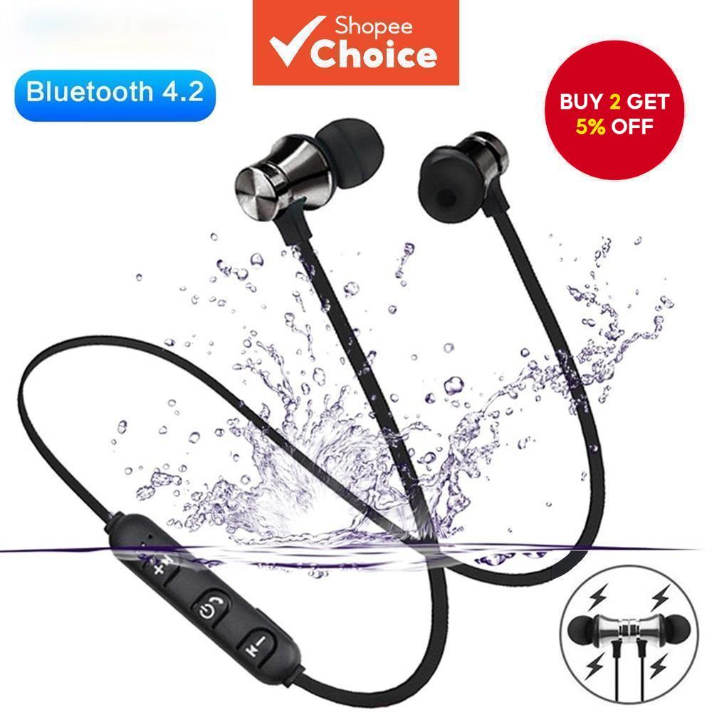 Xt11 Wireless Bluetooth Earphone With Magnetic Adsorption High-Quality TWS Earbuds Stylish Headphones