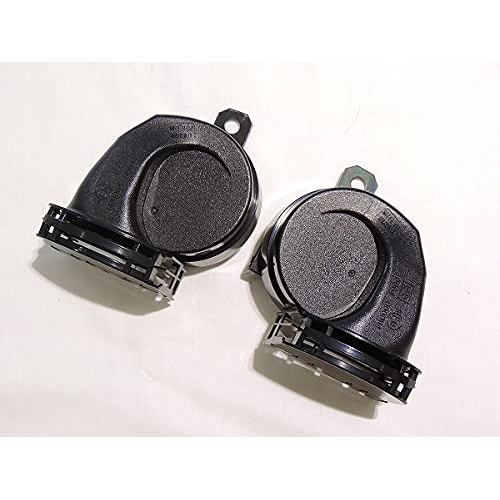 TOYOTA Century High-Pitched Horn/ Low-Pitched Horn Part Numbers: 86510-33290/ 86520-33190 | hon kereta