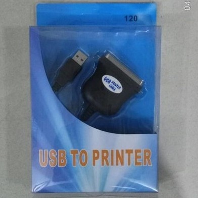 USB to Parallel USB to Printer USB to Parallel USB to LPT1 Converter Cable