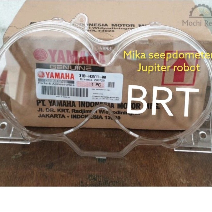 Mica speedometer Jupiter z new 2010/2011 narita glass Mica speedometer