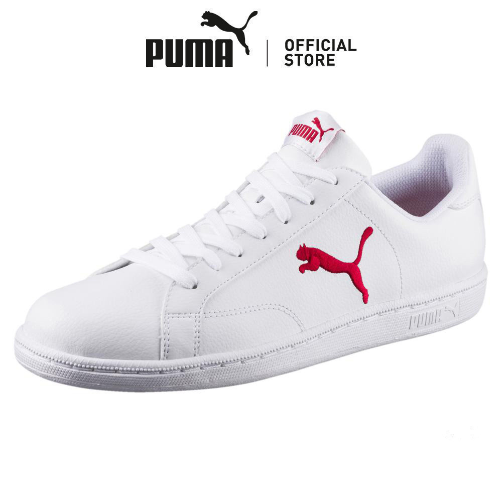 PUMA Unisex Smash Cat Leather Shoe's