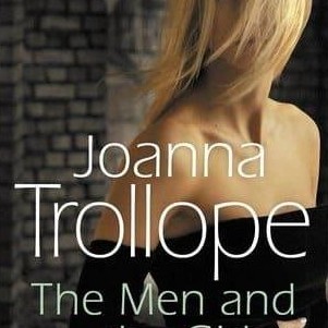 [BnB] USED The Men and the Girls by Joanna Trollope (Used: Good)