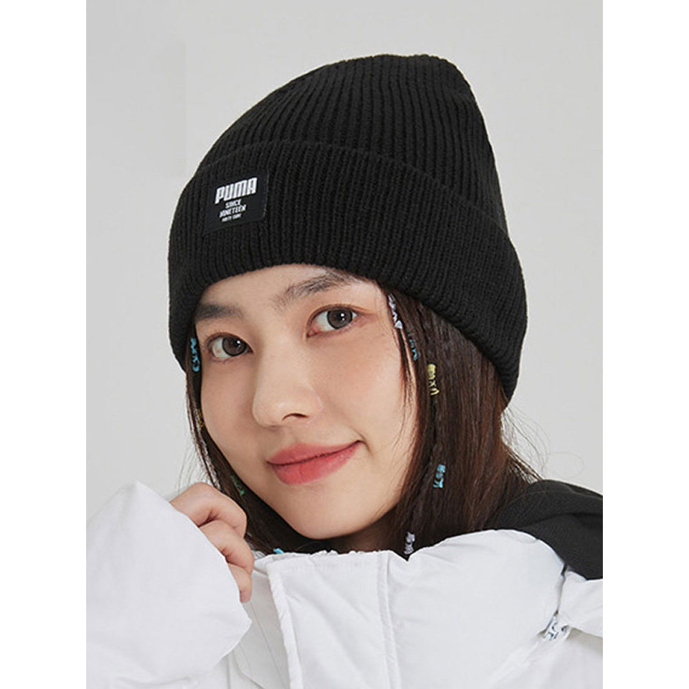 Puma Puma Men's Hat Women's Hat Summer New Style Sports Outdoor Warm Wool Wool Knitted Hat