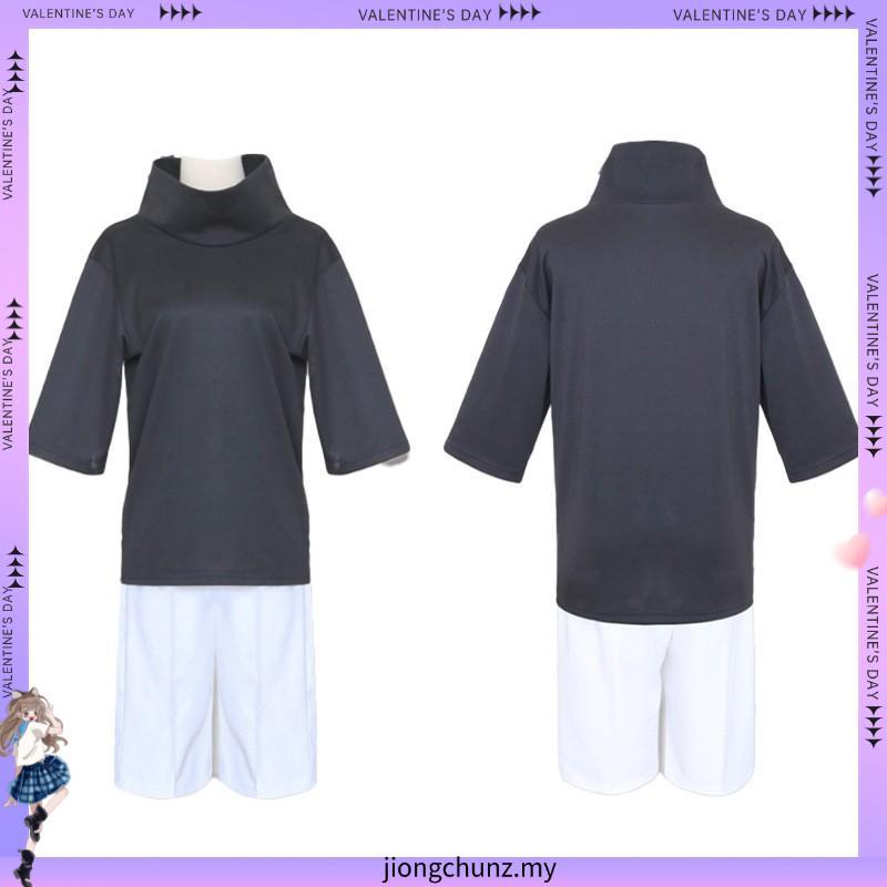 Halloween Tokyo Ghoul Kaneki Ken Hoodie Sweater Cosplay Costume Full Outfit