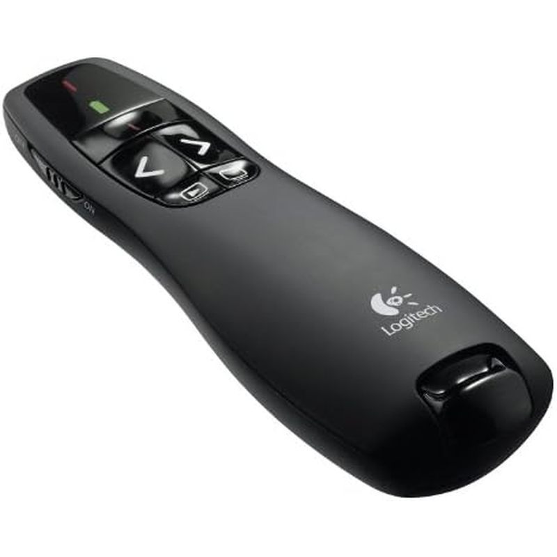 Wireless Renewed Pointer Pointer Pointer Presenter Logitec
