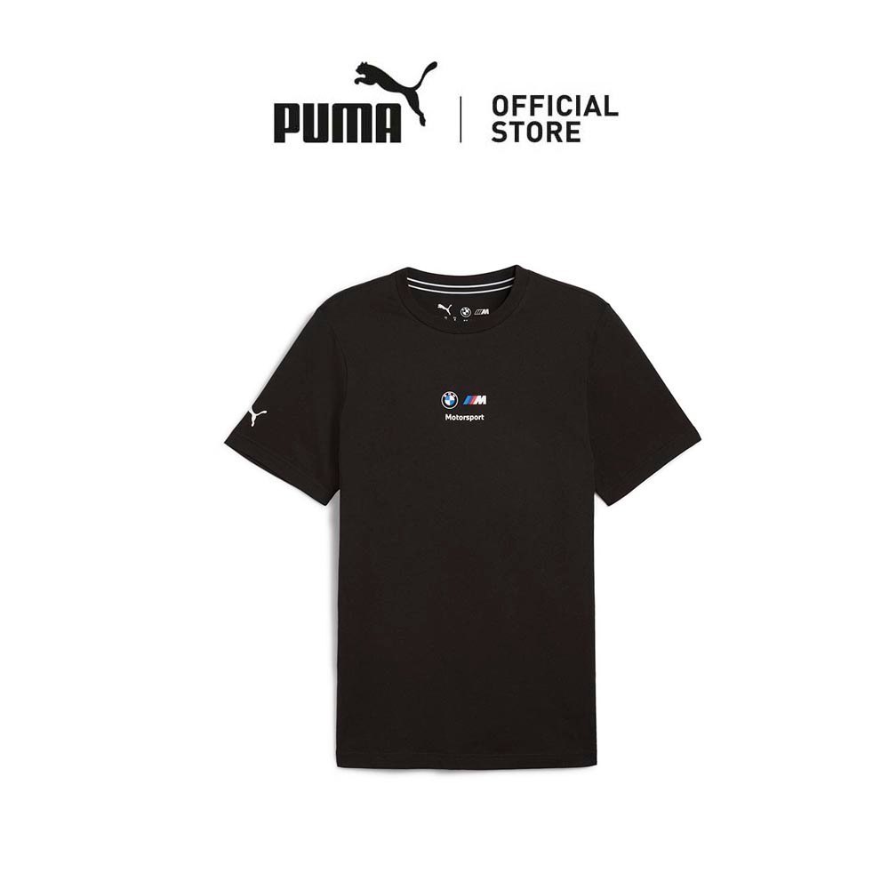 PUMA BMW M Motorsport Car Graphic Men's Tee 2