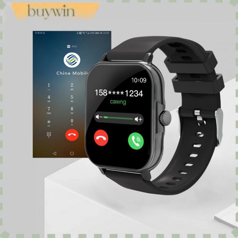 Aolon Foom Lite Bluetooth Call Smart Watch Men Women Custom Wallpaper Heart Rate Sleep Monitoring (1.83")