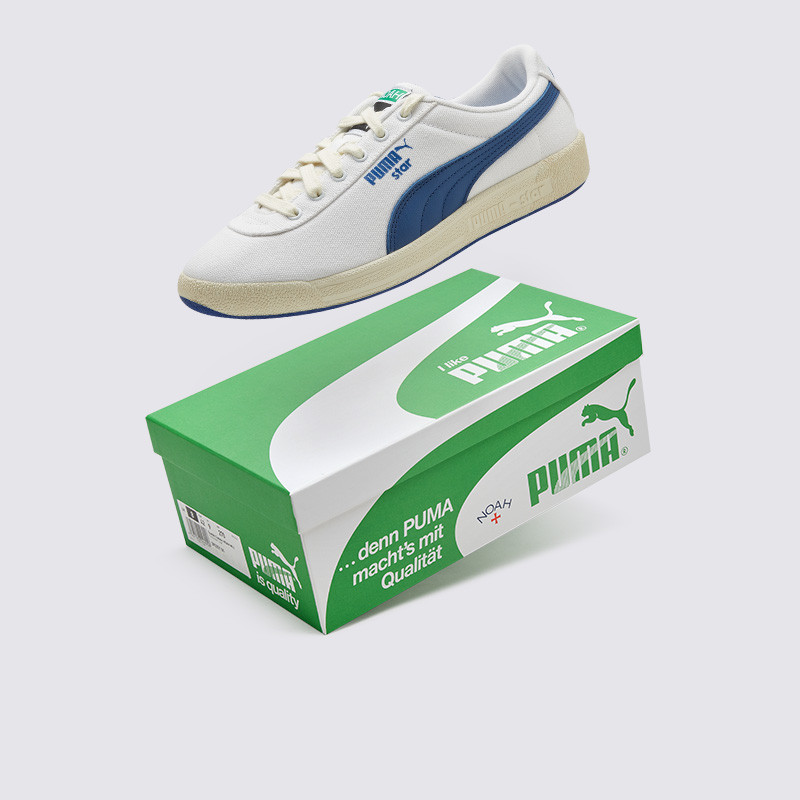 Puma/Puma x Noah Court star Men Women Same Style Fashion Sports Casual Sneakers396123-01