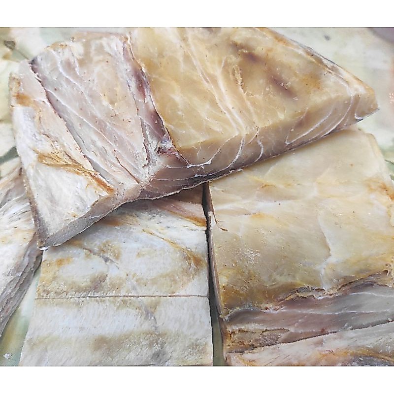 Penang Mergui Dried Fish/厚身丹荖鱼干/Ikan Kurau Isi Tebal