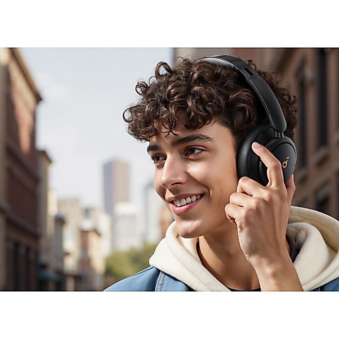 Anker Soundcore Life Q30 Wireless ANC Headphones (Hi-Res Audio)