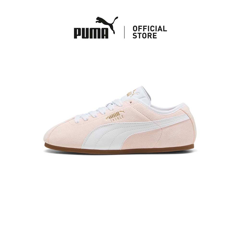 [NEW] PUMA Unisex Tackle Sneakers (Pink)