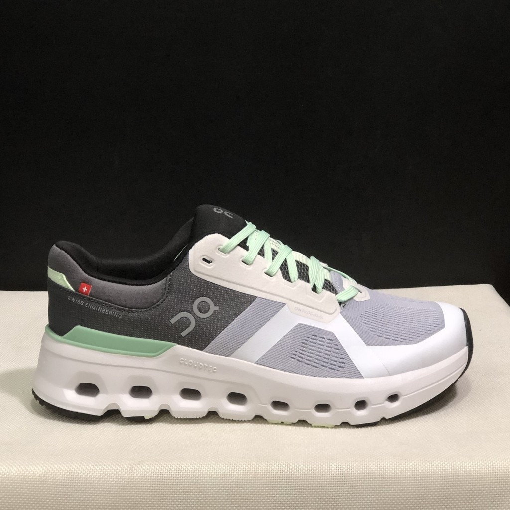 S503 On Running On Cloud runner 2 Running Shoes for men and women Sneakers Unisex Couple Trail Shose mesh breathable white 36-45 4968