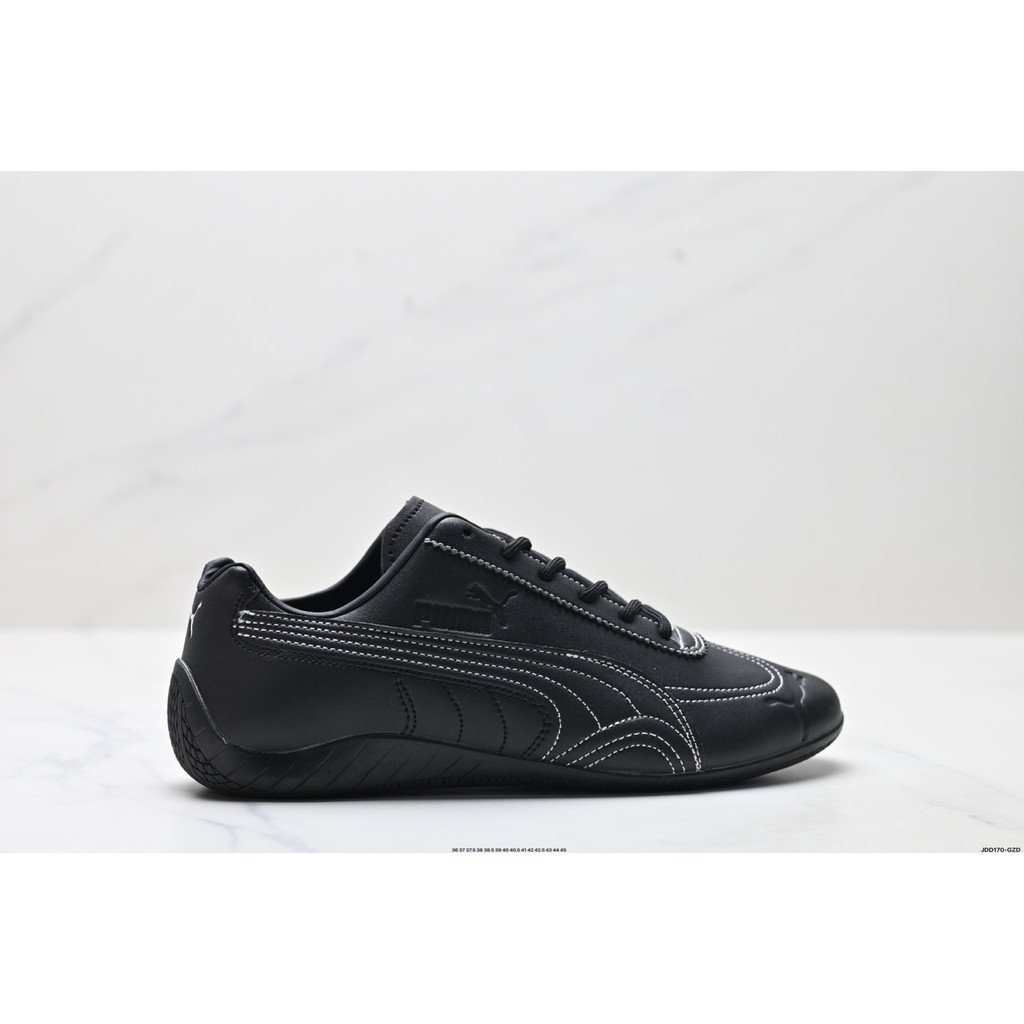 Puma shoes/Puma Speedcat OG Men Women Casual shoes Racing Series Flat shoes Sports shoes Anti-slip Lightweight Sports Suede O3BH
