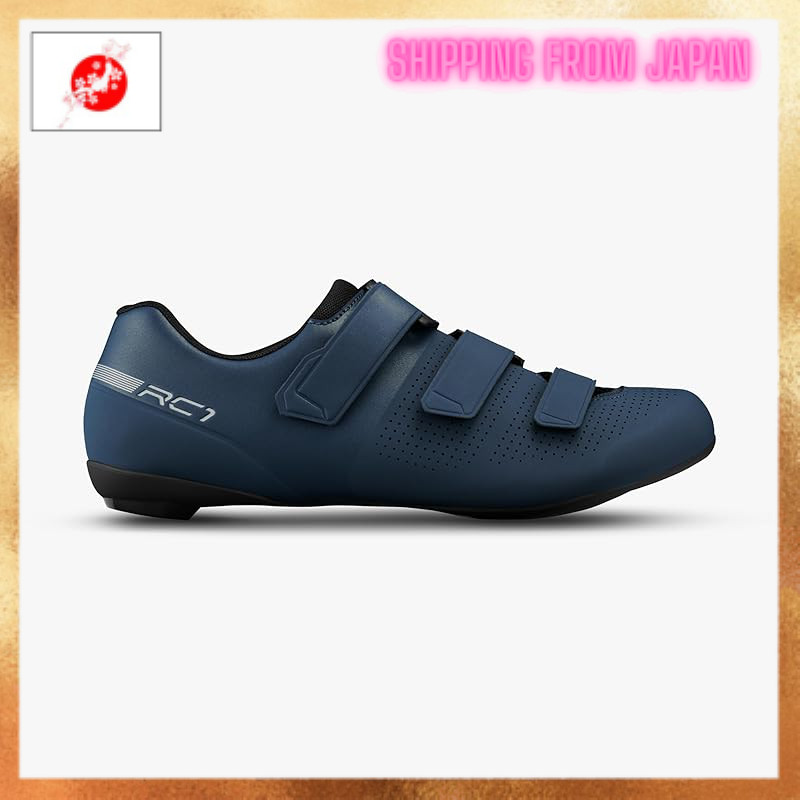 Shimano SH-RC102M Color: Navy Size 37 (23.3 cm)[From JAPAN]
