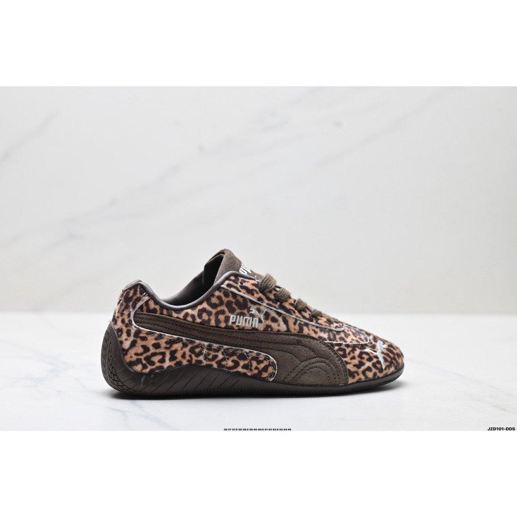 Puma shoes/Puma Speedcat OG Men Women Casual shoes Racing Series Sports shoes shoes Student Party Stadium Sneakers Commuter Style VPBD
